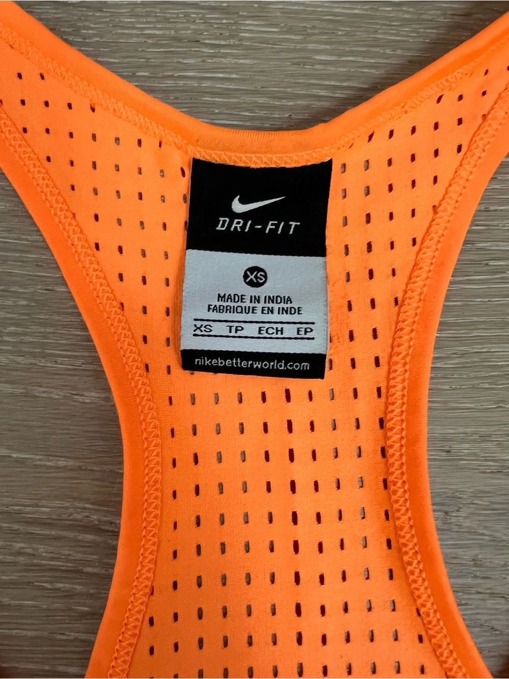 Nike Racerback Dri-FIT Tank - Picture 2 of 5